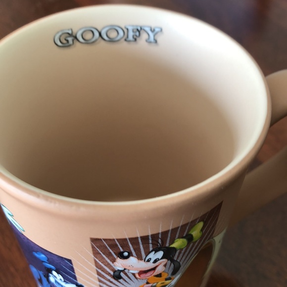 Goofy Mug by: Walt Disney - Picture 5 of 7